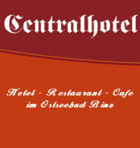 Centralhotel Binz